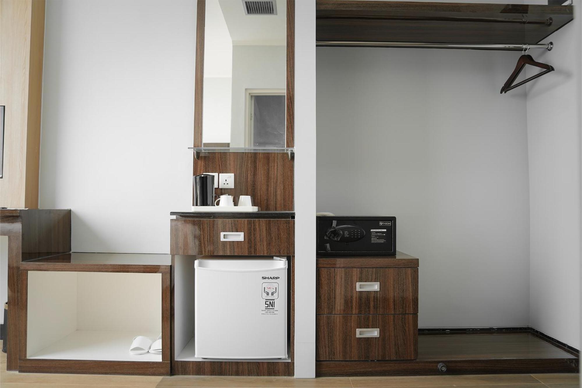 Dreamtel Yakarta Exterior foto