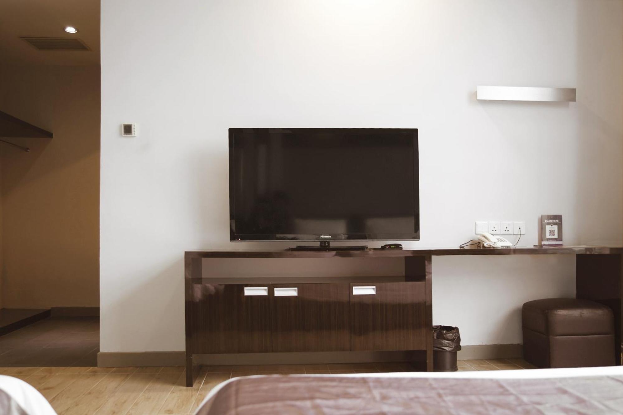Dreamtel Yakarta Exterior foto