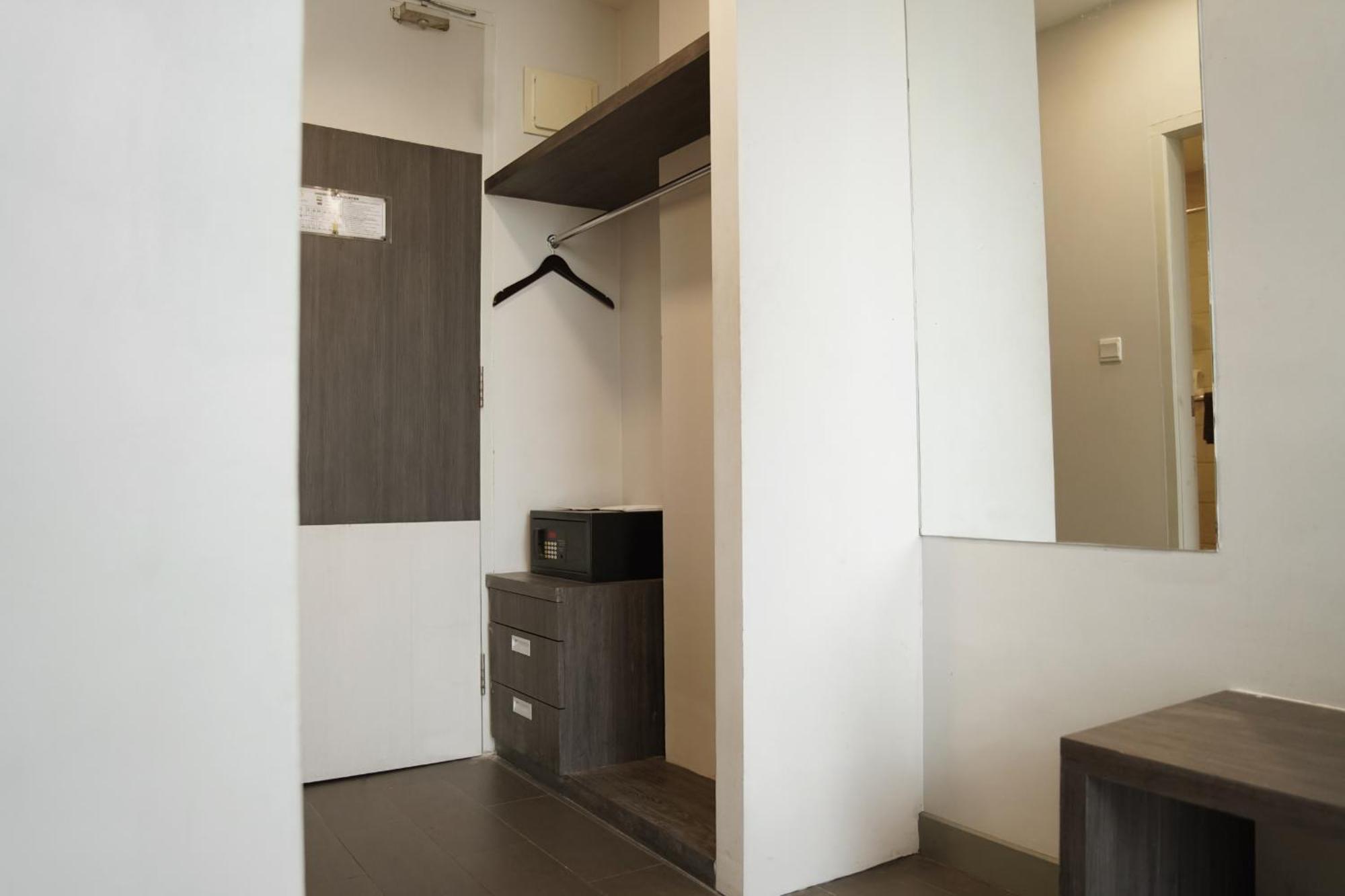 Dreamtel Yakarta Exterior foto
